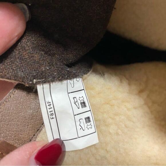 UGG® Australia 'Belcloud' Boot Sz 6.5 China - Picture 12 of 13